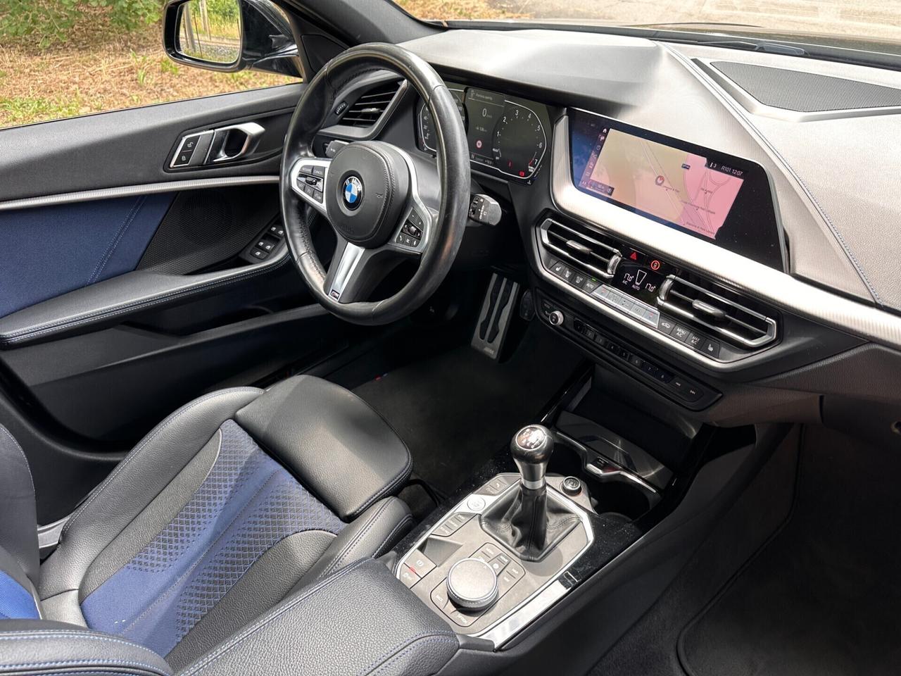 Bmw Serie 1 Msport 118i 140cv STRAFULL