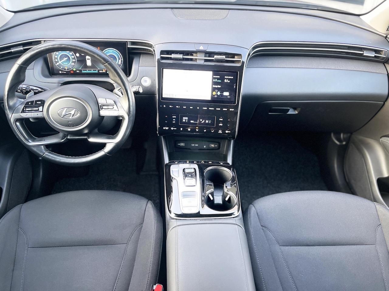 Hyundai Tucson 1.6 HEV 2WD 180CV E6 - 2021