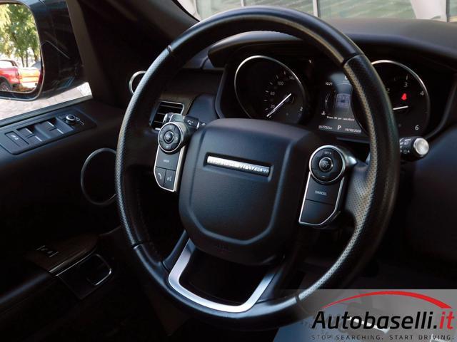 LAND ROVER Range Rover Sport 3.0 TDV6 HSE DYNAMIC 249CV AUTOMATICO 4x4