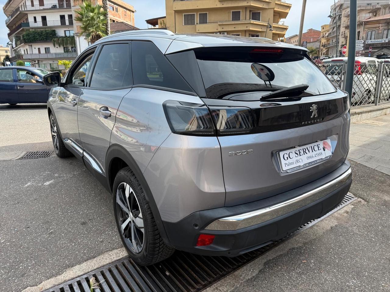 Peugeot 3008 HDi 130 S&S EAT8 Allure