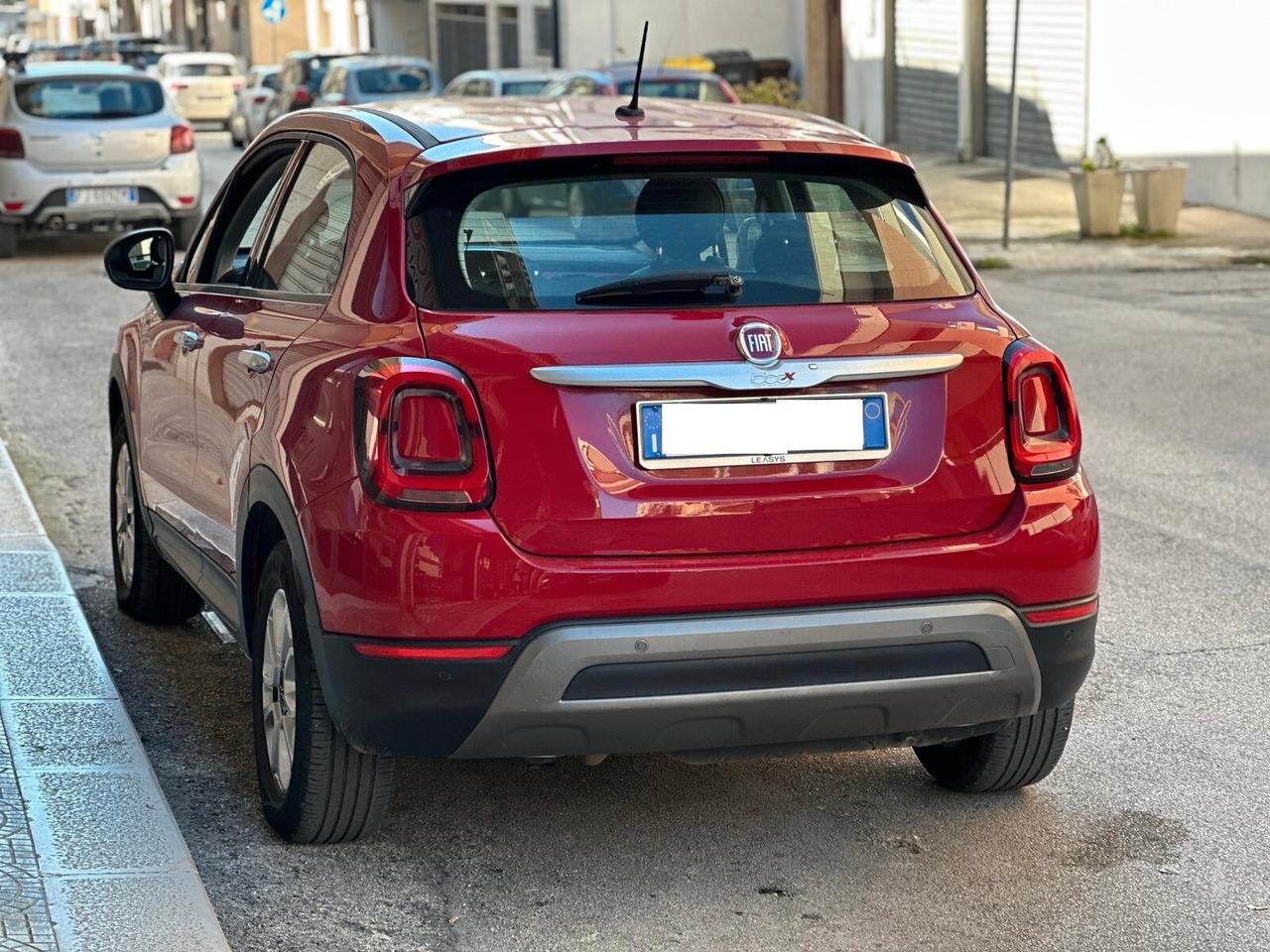 Fiat 500X 1.6 120CV DCT Cross