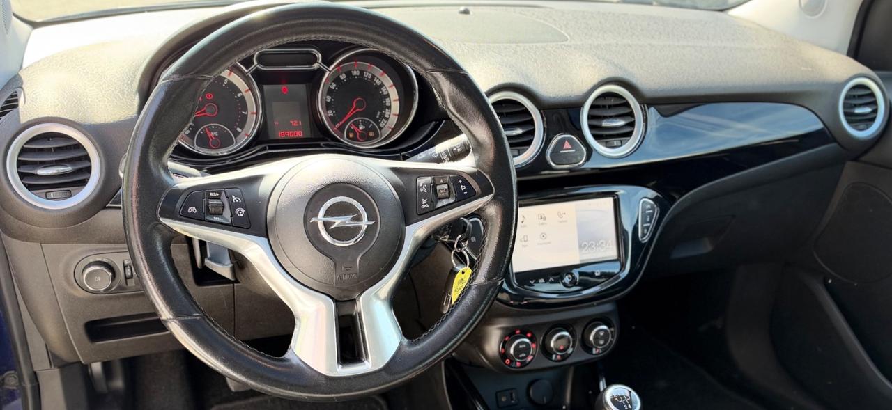 Opel Adam 1.4 Gpl 87 Cv
