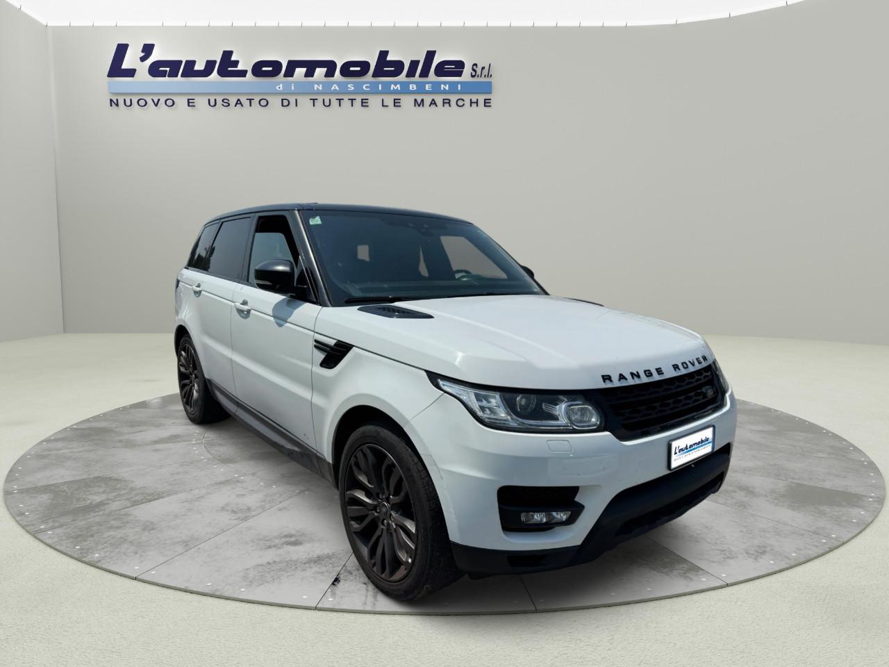 Land Rover Range Rover Sport 3.0 tdV6 HSE Dynamic auto my17