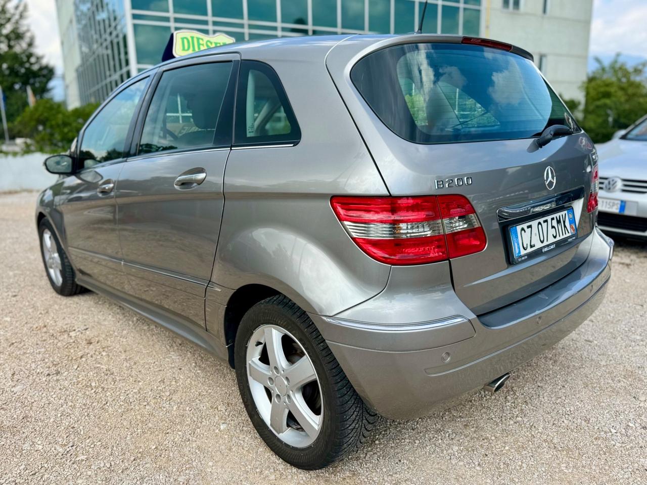 Mercedes-benz B 200 B 200 CDI Chrome