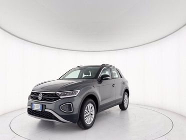 VOLKSWAGEN T Roc 1 0 tsi life 110cv