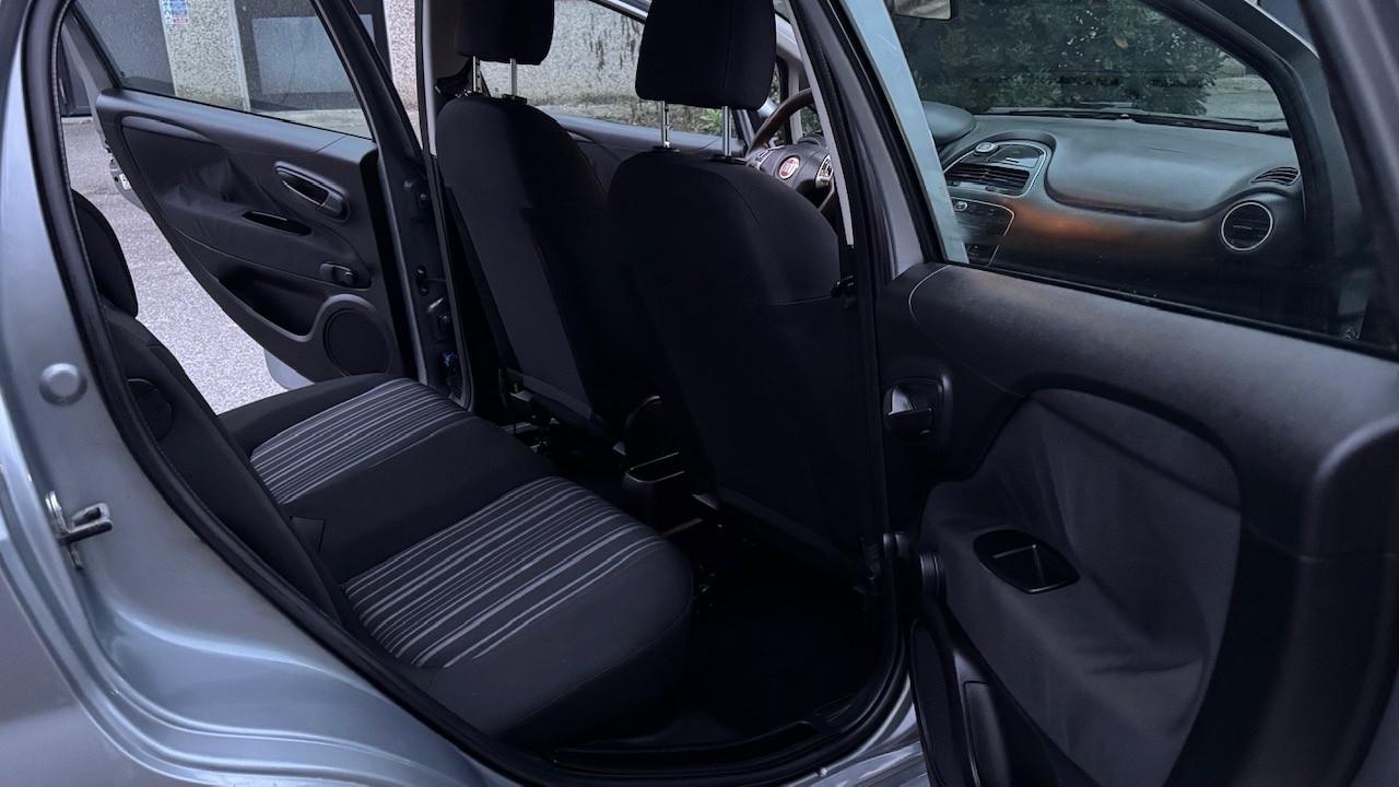 Fiat Punto Evo 1.2 5 porte S&S Dynamic ok neo patentati