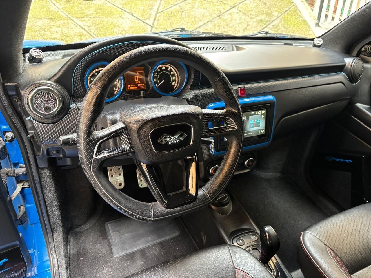 LIGIER JS 50 dCI SPORT - UNICO PROPRIETARIO