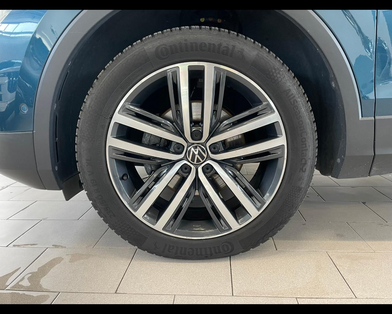 VOLKSWAGEN Tiguan 2ª serie - Tiguan 2.0 TDI 150 CV SCR DSG 4MOTION Elegance