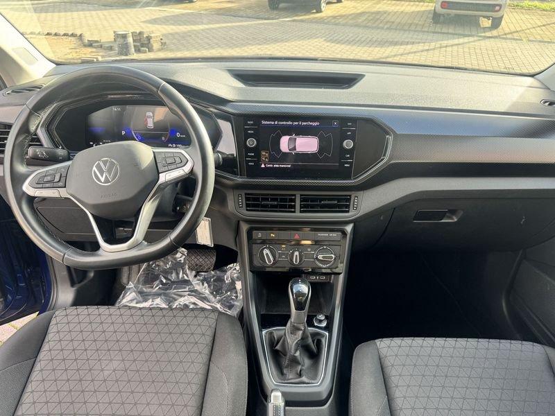 Volkswagen T-Cross T-Cross 1.0 TSI 110 CV DSG Style