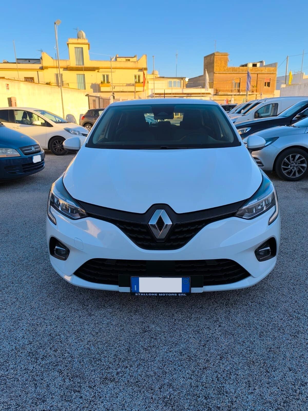 Renault Clio Business Blue 1.5 dCi 85 CV 2020