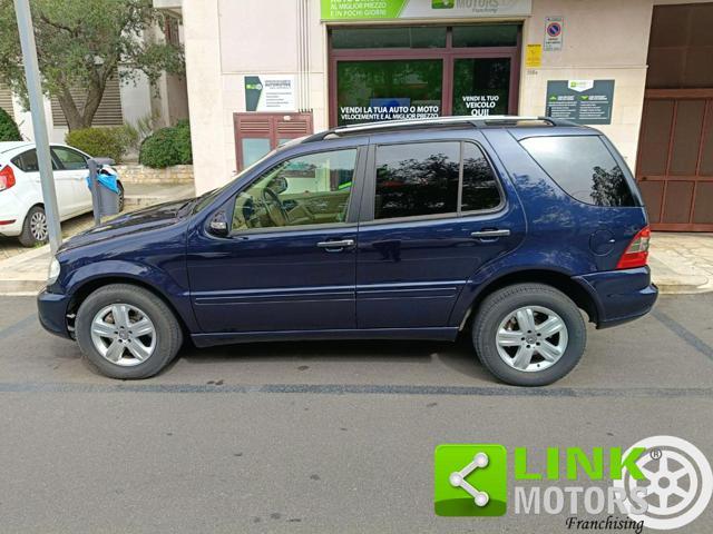 MERCEDES-BENZ ML 270 AUTOCARRO 5 POSTI