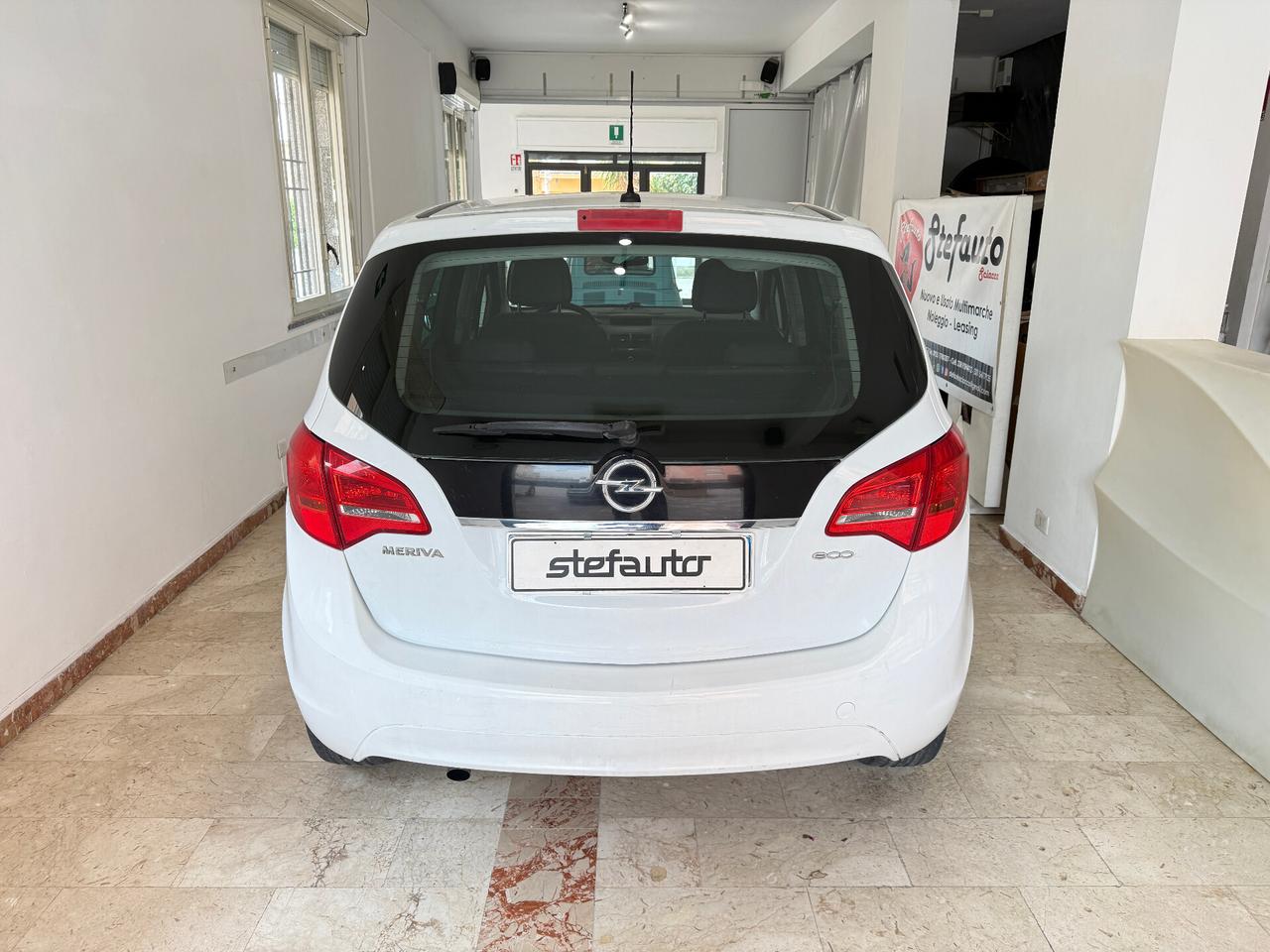 Opel Meriva 1.3 CDTI 95CV ecoFLEX Cosmo