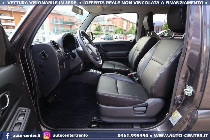 Suzuki Jimny 1.3 4WD A/T Evolution Plus