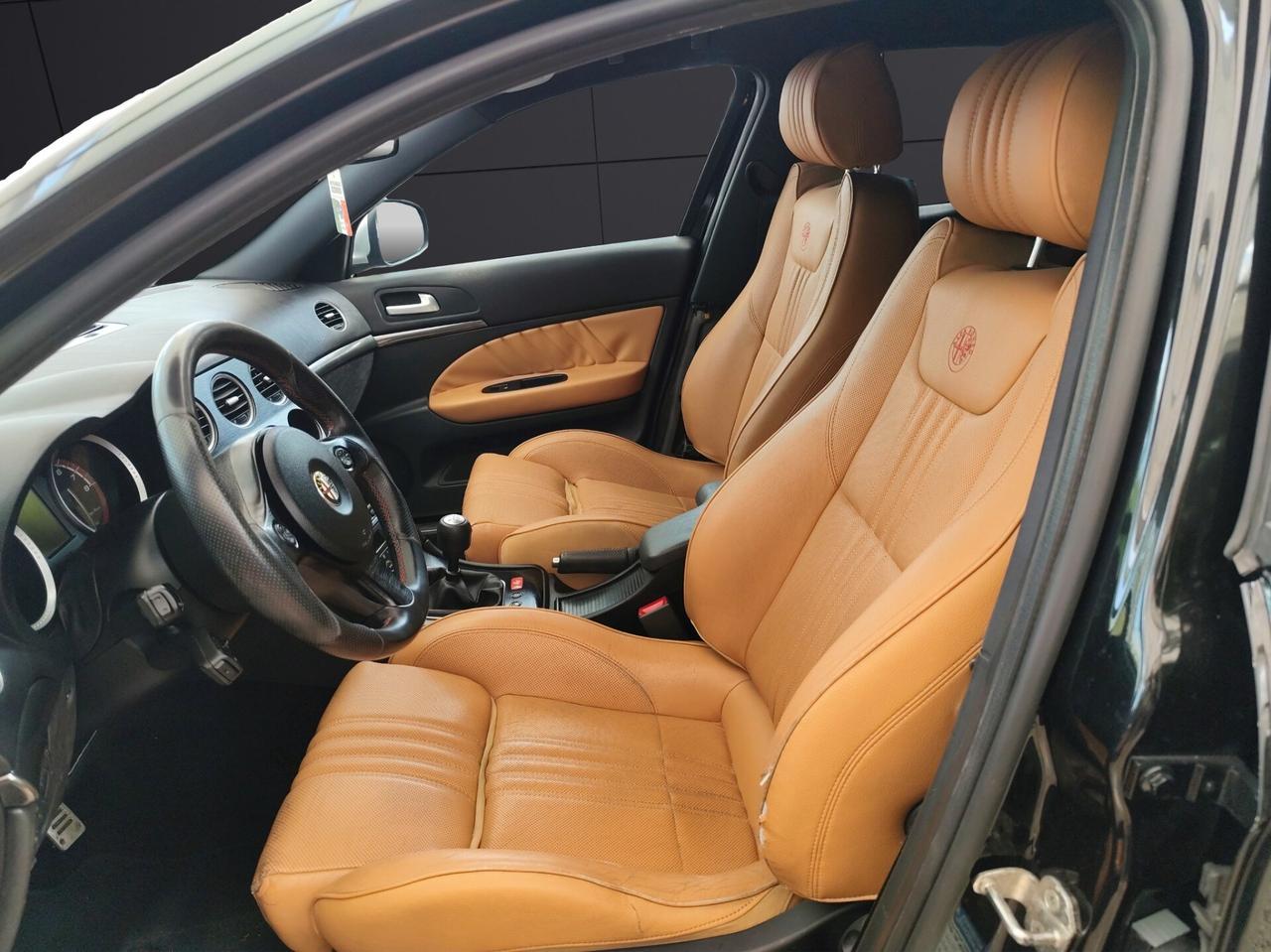 ALFA ROMEO 159 1750 TBi Sportwagon Distinctive