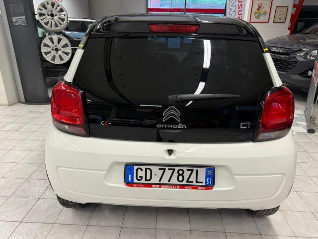 CITROEN C1 VTi 72 S&S 5 porte JCC+