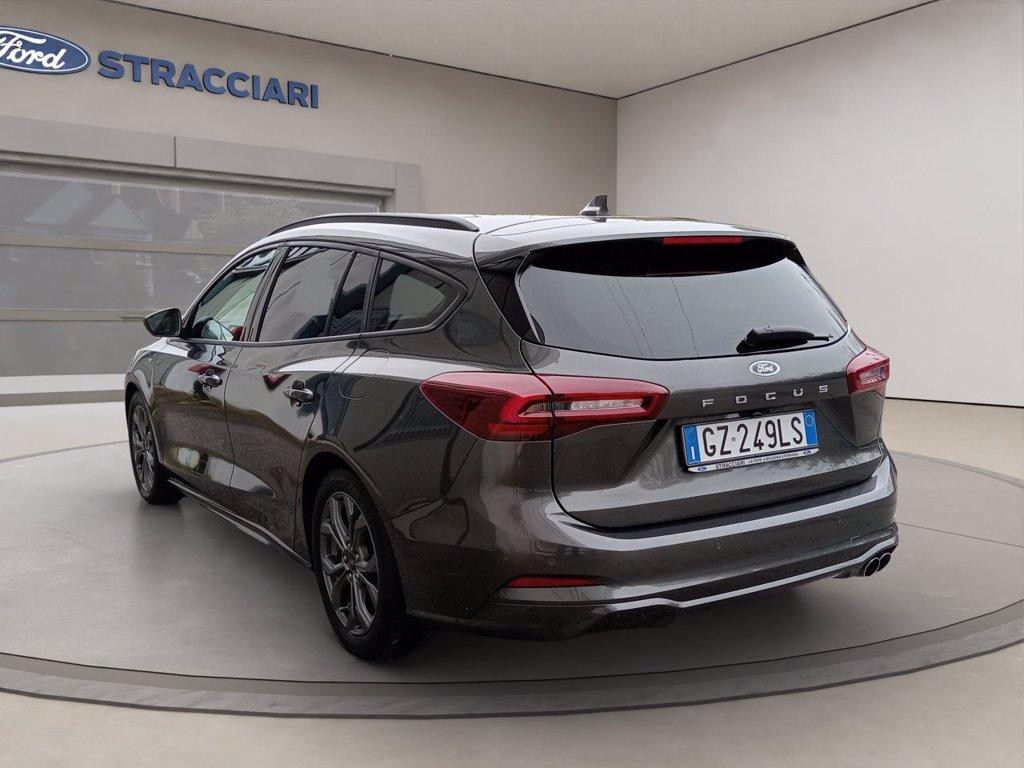 FORD Focus SW 1.5 ecoblue ST-Line 115cv auto del 2025