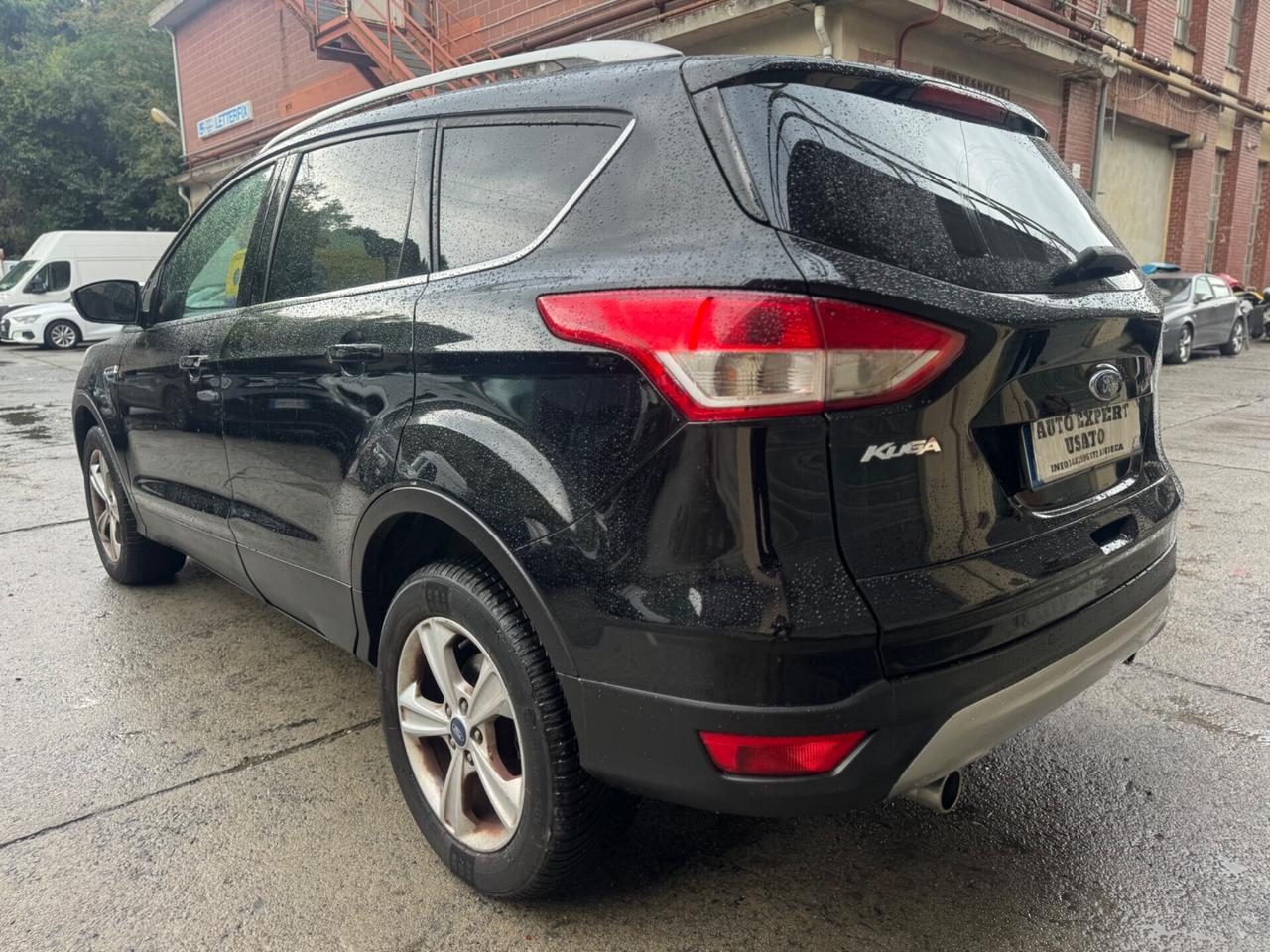 Ford Kuga 2.0 TDCI 120 CV S&S 2WD Titanium 2016