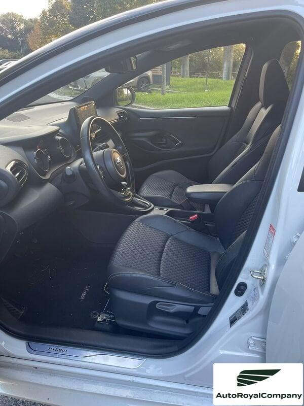 Toyota Yaris Yaris 1.5h Style