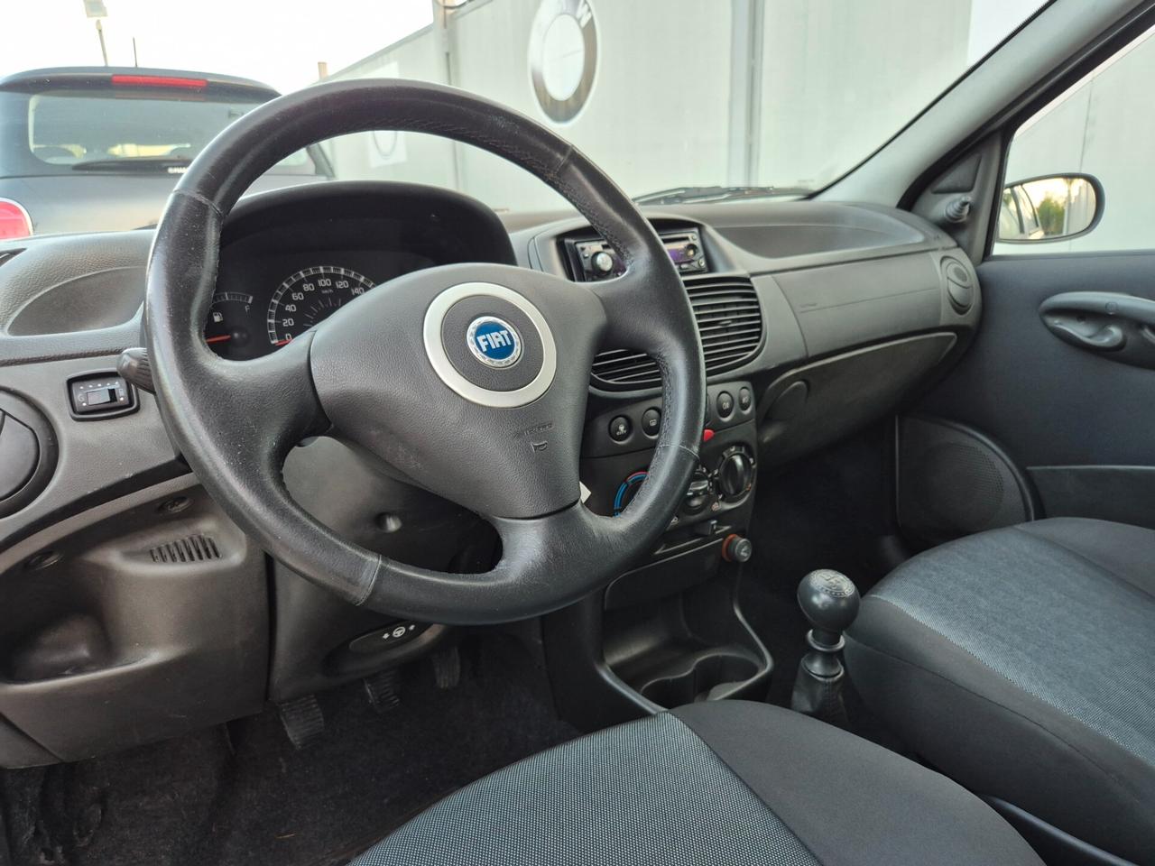 Fiat PUNTO 1.2 5 porte Natural Power NUOVA FULL 07