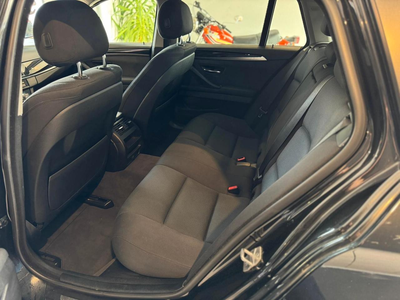 Bmw 520 520d xDrive Business aut.