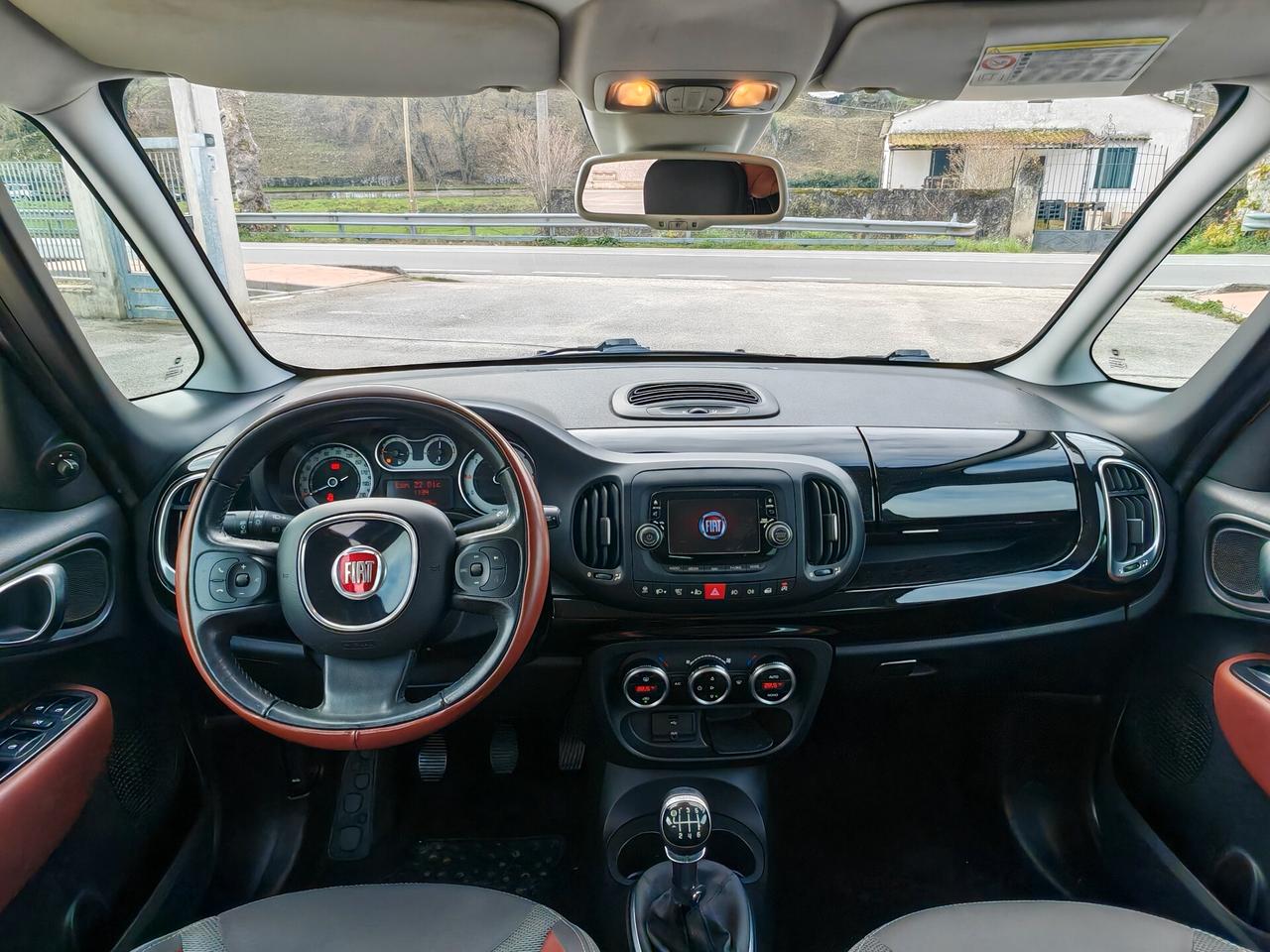 Fiat 500L 1.6 Multijet 120 CV Trekking