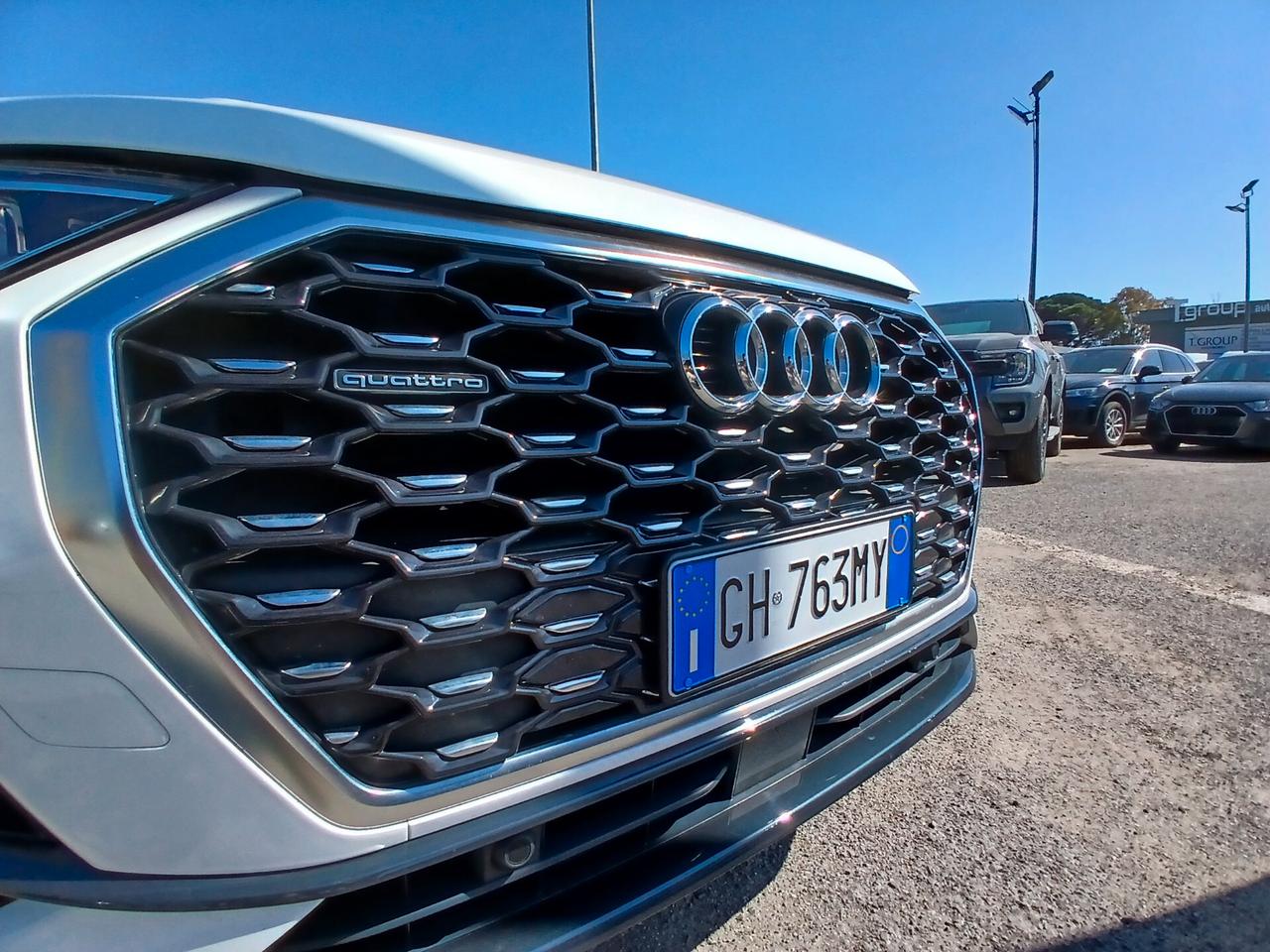 Audi Q3 SPB 35 TDI S tronic S line edition
