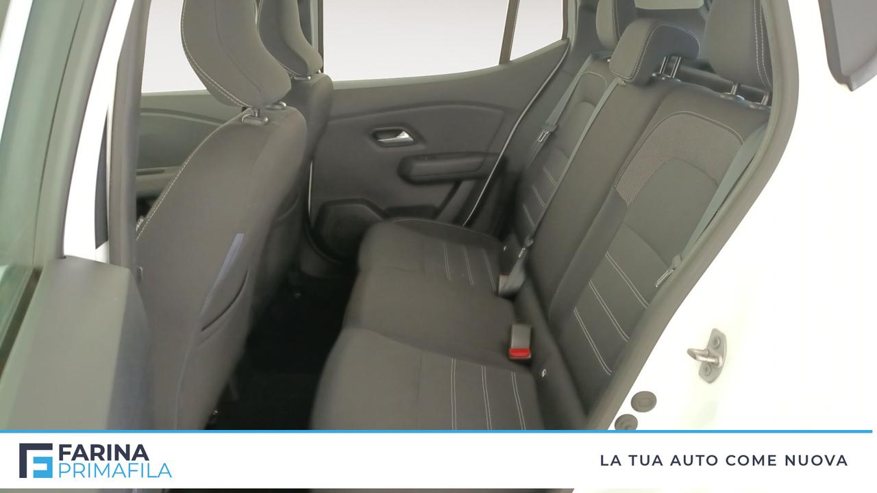 DACIA SANDERO Streetway Comfort TCe 90