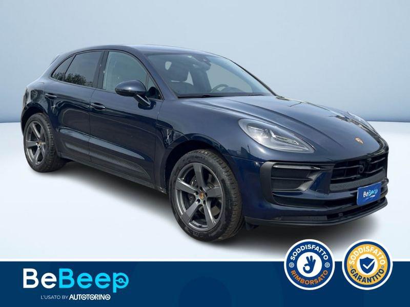 Porsche Macan 2.0 T 265CV PDK