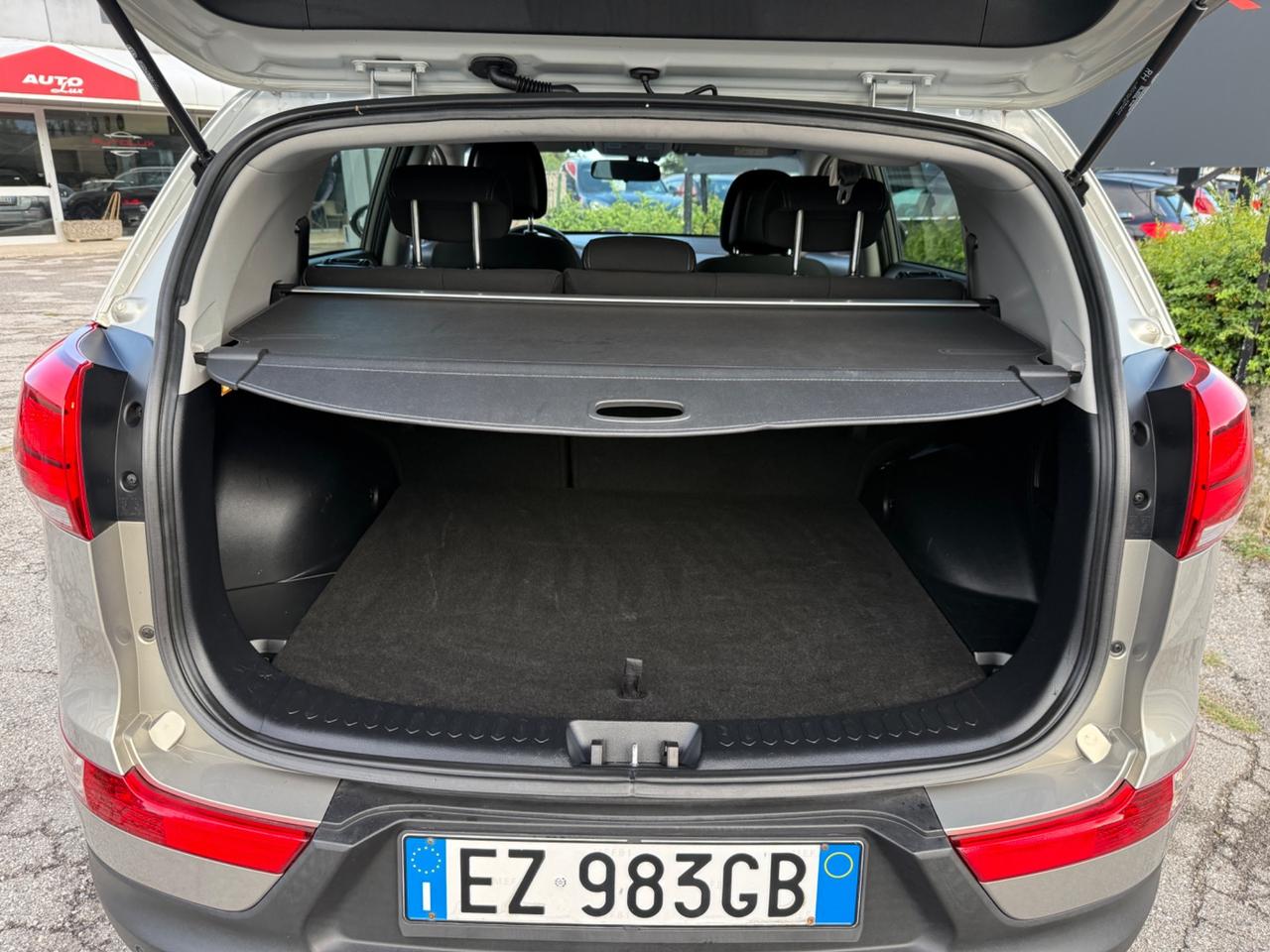 Kia Sportage 1.6 GDI 2WD BENZINA EURO 6