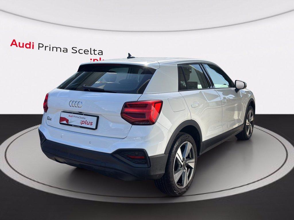 AUDI Q2 35 1.5 tfsi admired s-tronic del 2021