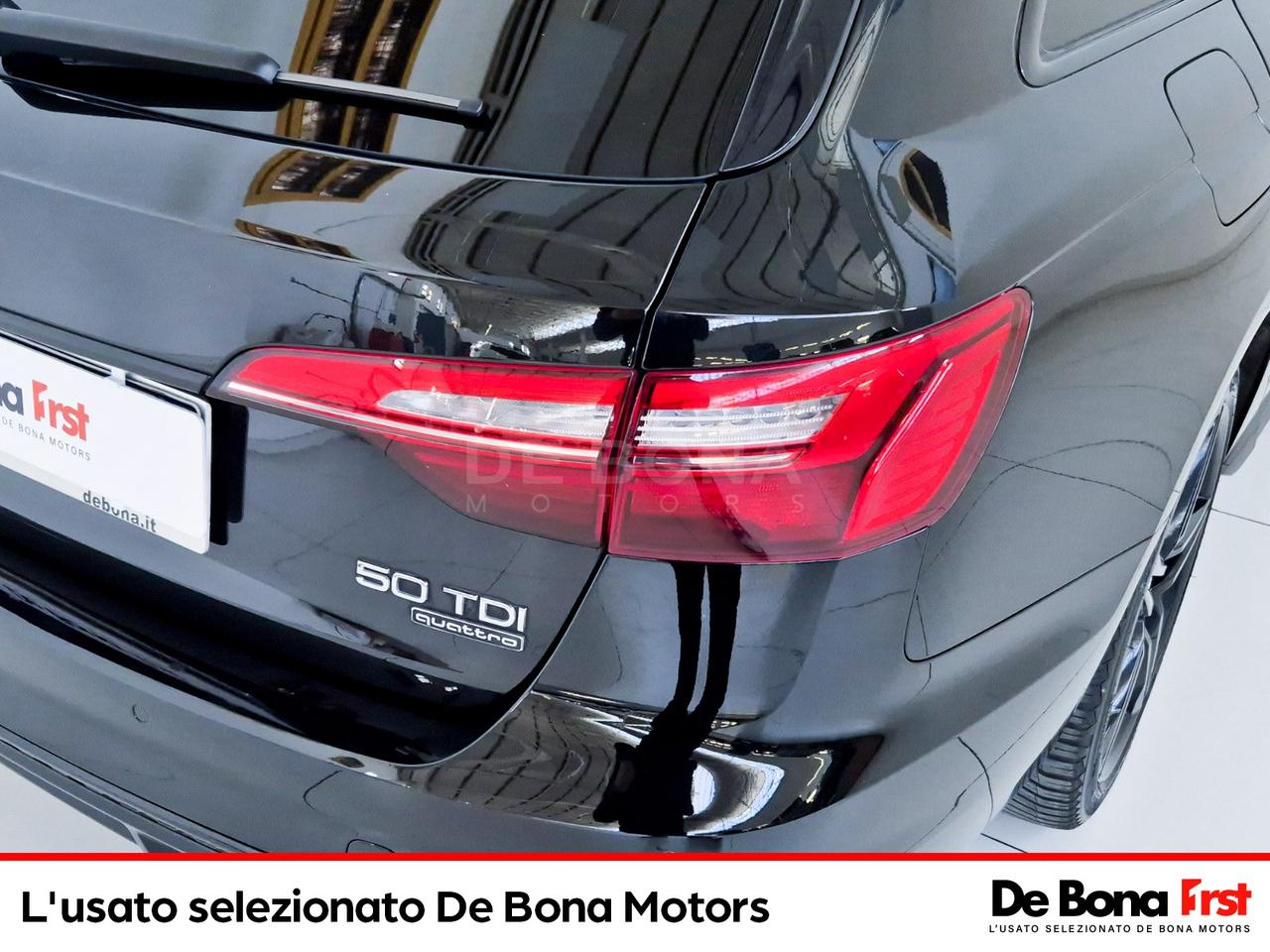 Audi A4 avant 50 3.0 tdi mhev s line edition quattro 286cv tiptronic