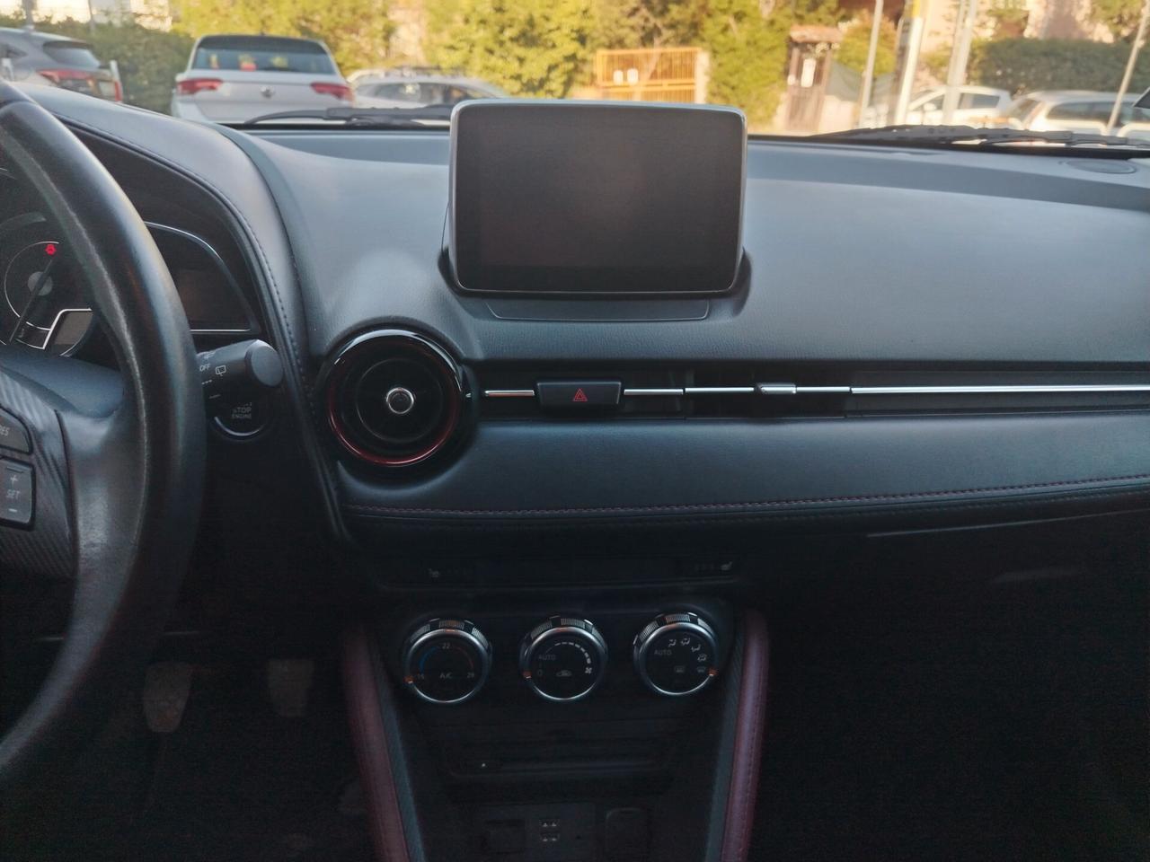 Mazda CX-3 1.5L Skyactiv-D Exceed