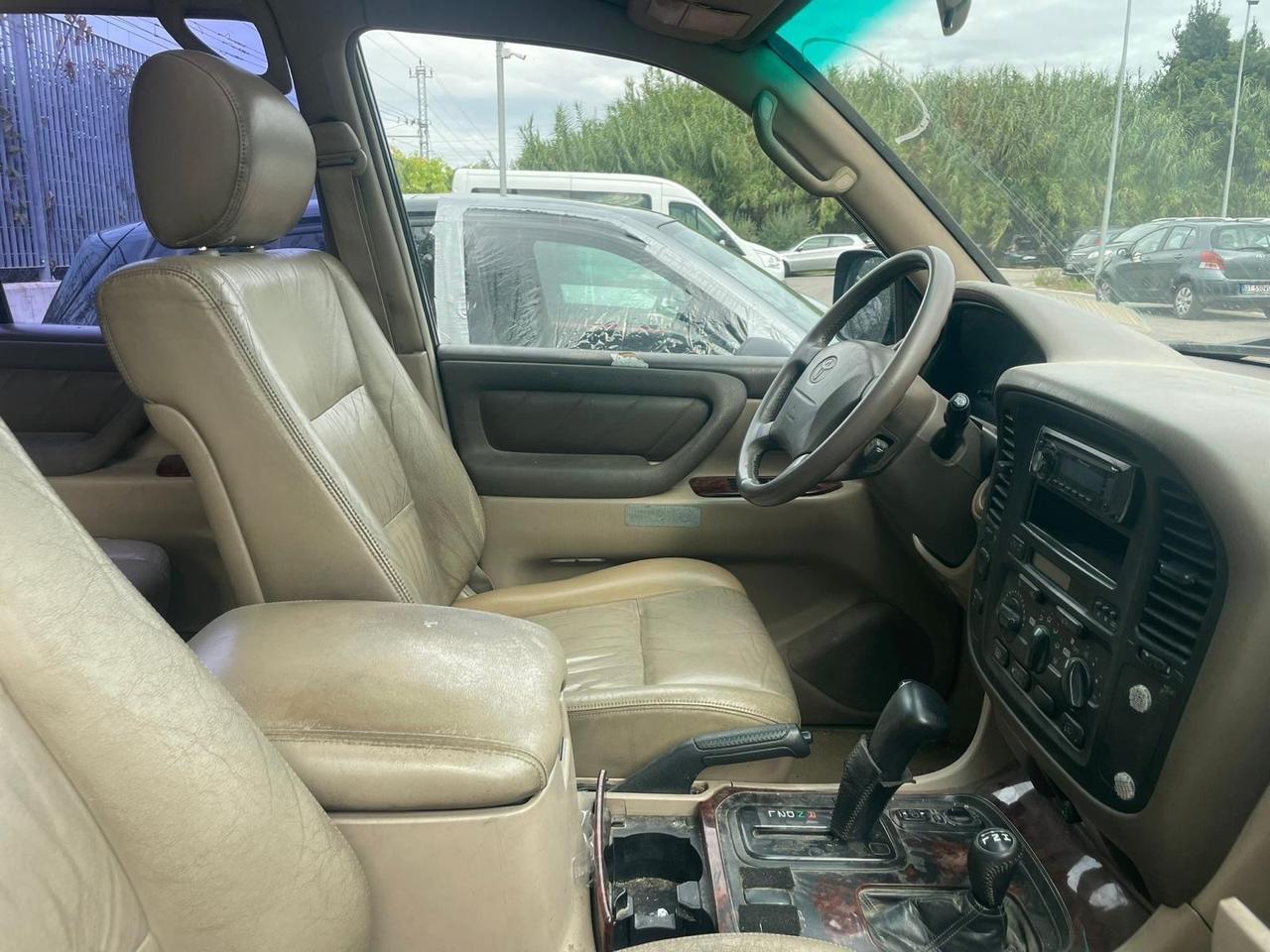 Toyota Land Cruiser 4.2 TD 24V 100