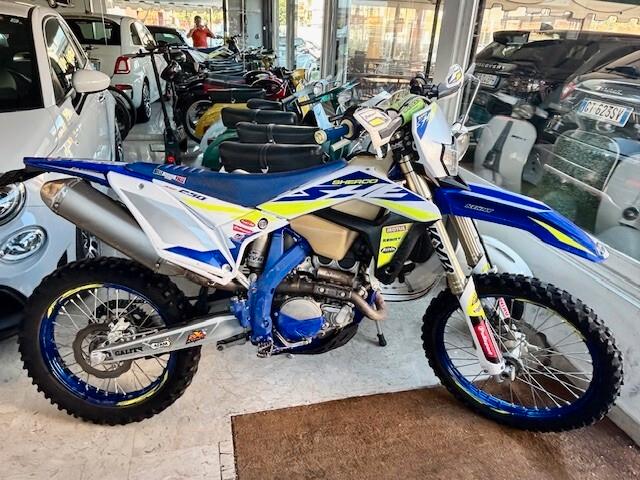 Sherco 250 SEF R 4T Anche permuta o scambi0