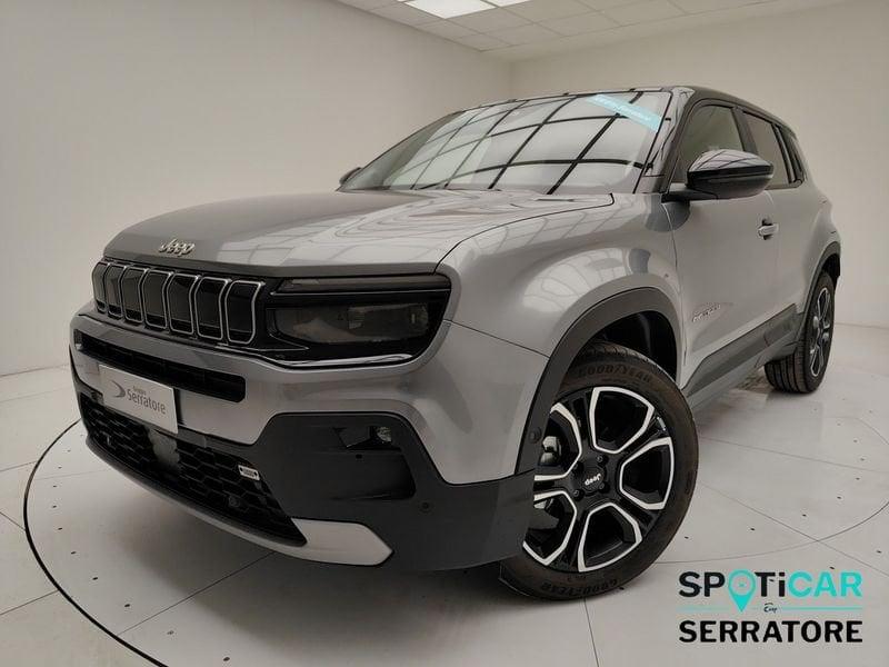 Jeep Avenger Ice My24 Summit 1.2 100cv