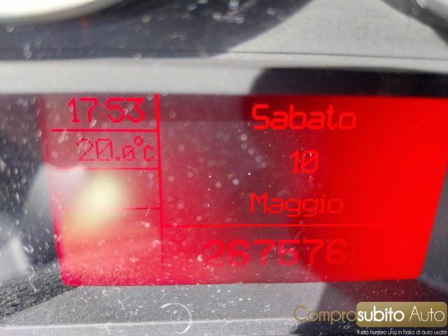 ALFA ROMEO MiTo 1.4 T 120 CV Progression GPL