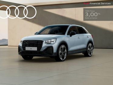 Audi Q2 35 2.0 tdi identity black quattro s-tronic