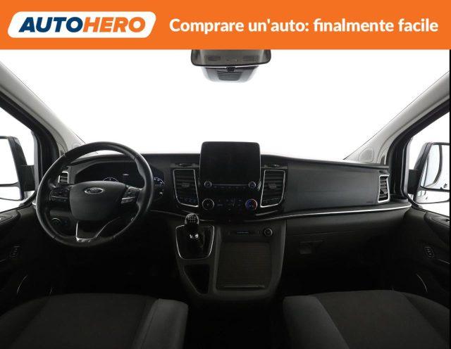 FORD Tourneo Custom 320 2.0 TDCi 130CV MHEV PC Titanium