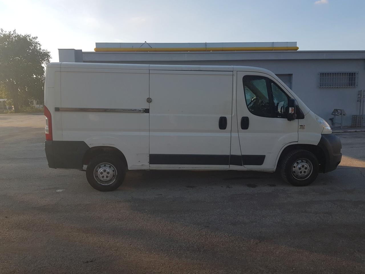FIAT DUCATO 2.3 MULTIJET 130CV