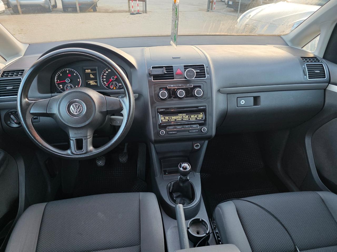 Volkswagen Touran Business 1.6 TDI Comfortline BMT