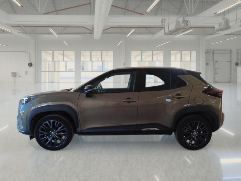 TOYOTA YARIS CROSS 1.5H 92 CV E-CVT ADVENTURE SUV