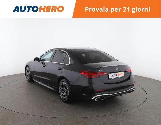 MERCEDES-BENZ C 220 d Mild hybrid AMG Line Premium