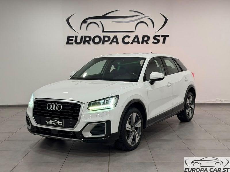 Audi Q2 1.5 35 TFSI ADMIRED S TRONIC