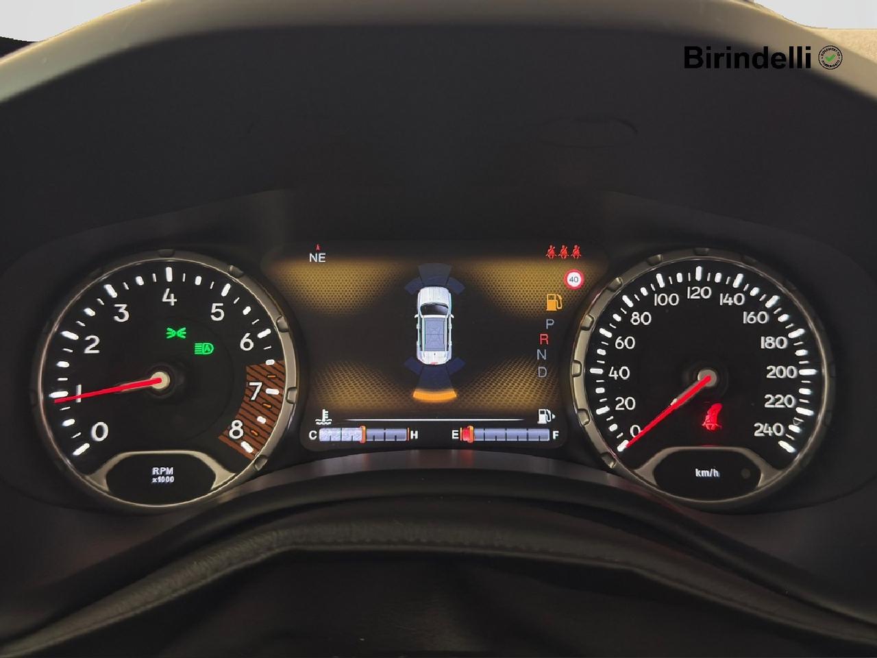 JEEP Renegade - Renegade 1.3 T4 DDCT Limited