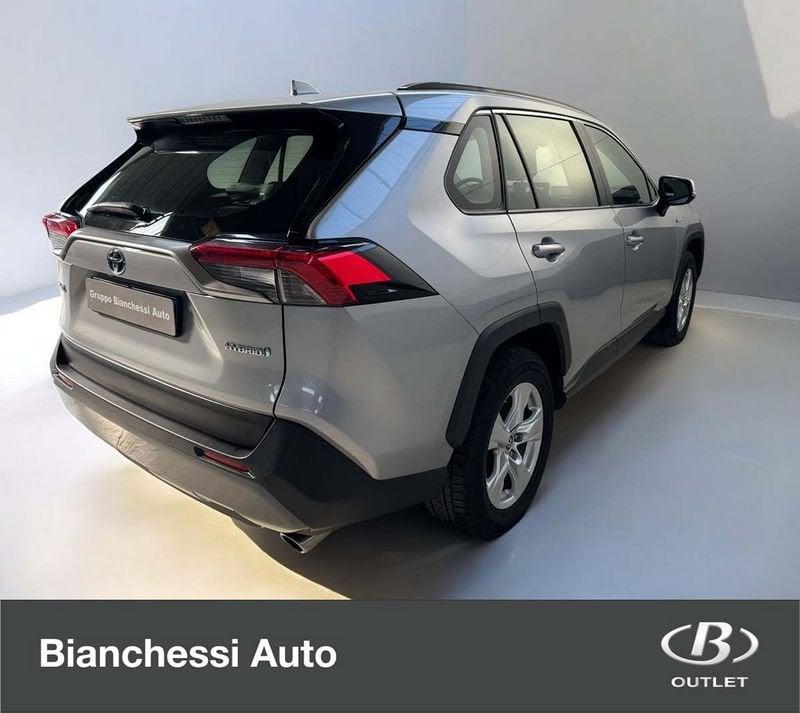 Toyota RAV4 2.5 HV (218CV) E-CVT 2WD Business