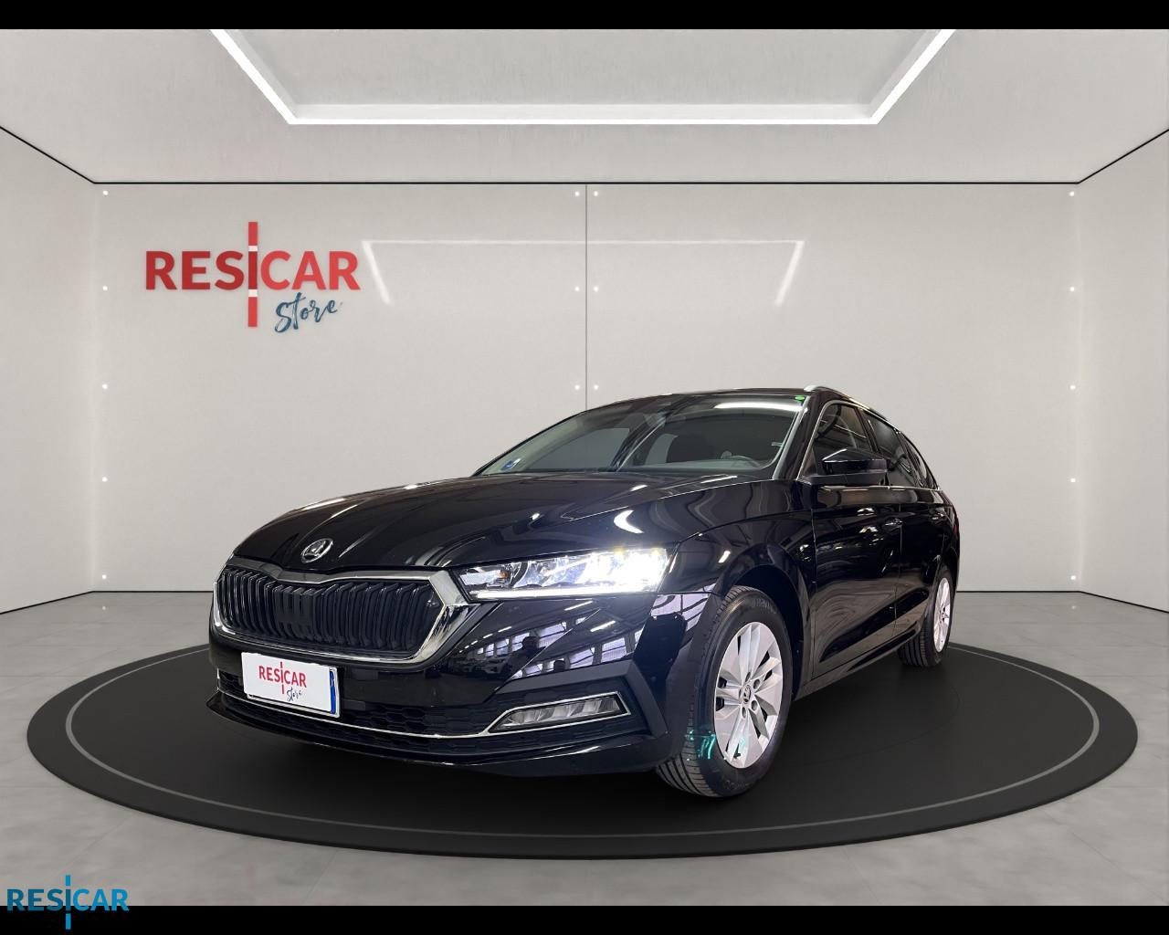 Skoda Octavia Wagon 2.0 tdi evo Executive 115cv dsg CAMBIO AUTOMATICO