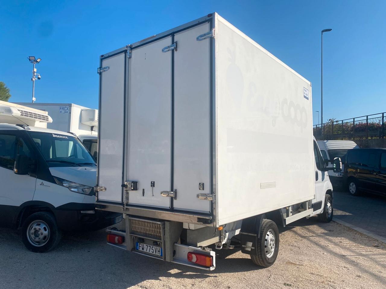 Fiat Ducato 2.3 MJ ISOTERMICO COIBENTATO