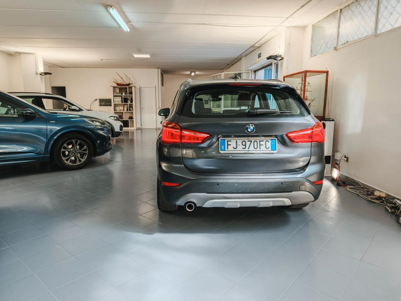 Bmw X1 xDrive 18d xLine TUTTA LA CLASSE E LA SPORTIVITA' BMW