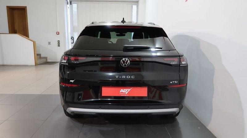 Volkswagen T-Roc T-Roc 1.5 etsi Life 115cv dsg #VARI COLORI#
