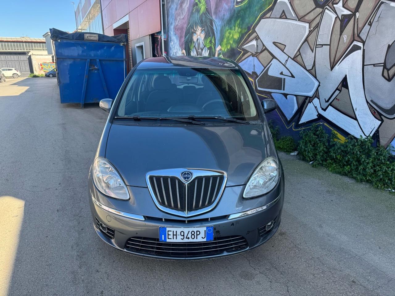 Lancia MUSA 1.3 Mjt diesel 95 CV